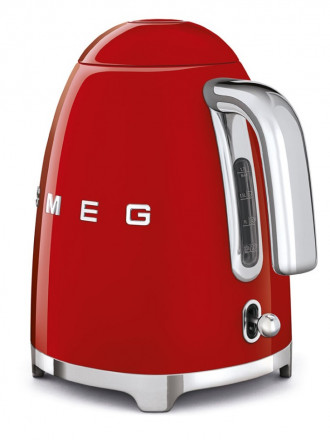 Чайник SMEG KLF03RDEU красный