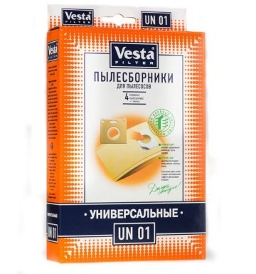 Пылесборник Vesta UN 01 Универсальный