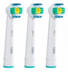 Насадки для зубных щеток Braun Oral-B 3D White EB18p-3
