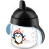 Поильник-непроливайка Philips AVENT SCF753/00, черный, 260 мл