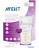 Philips AVENT Пакеты для хранения грудного молока SCF603/25 180 мл, 25 шт