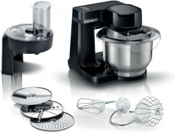 Кухонный комбайн Bosch MUMS2EB01, 700 Вт, черный