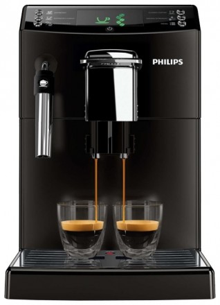 Кофемашина Philips HD8842/09 4000 Series