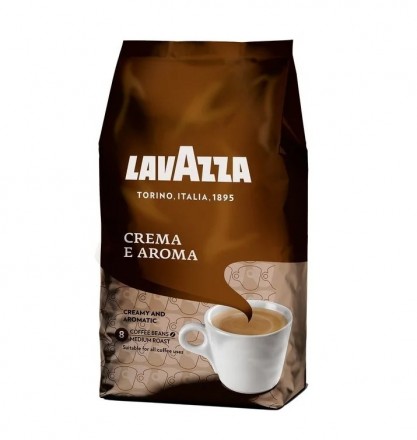 Кофе в зернах Lavazza Crema e Aroma, 1 кг