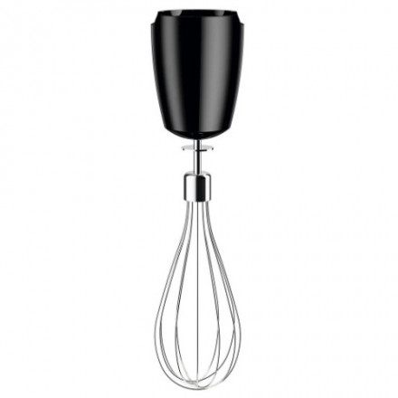 Погружной блендер Braun MQ 9138XI, черный/металлик