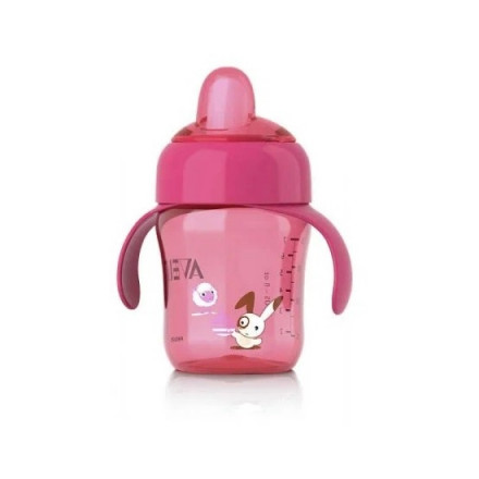 Поильник-непроливайка Philips AVENT SCF752/00, 260 мл., красный