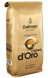 Кофе в зернах Dallmayr Crema d'Oro, 1 кг