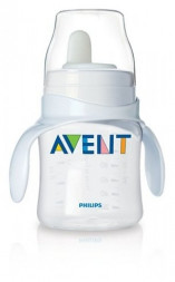 Поильник-непроливайка Philips AVENT SCF625/01, 125 мл
