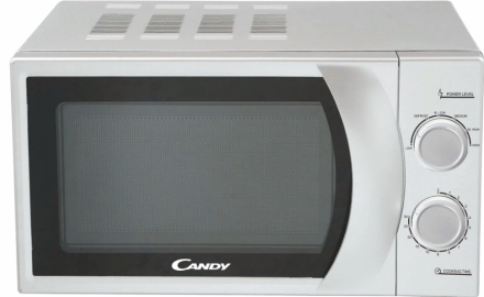 Микроволновая печь Candy CPMW 2070S, серебристый