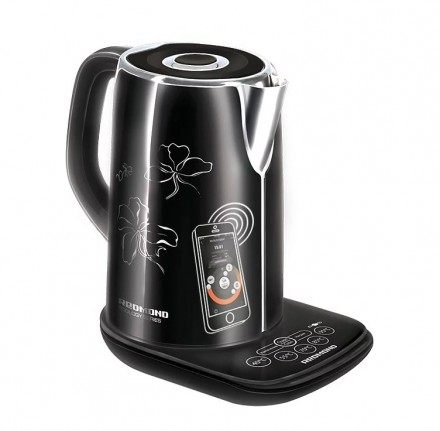 Чайник REDMOND SkyKettle M170S, черный