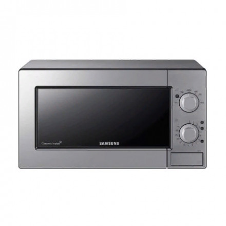 Микроволновая печь Samsung ME81MRTB, серебристый