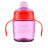 Поильник-непроливайка Philips AVENT SCF551/00, 200 мл, сиреневый/красный, с мягкими ручками, защита от проливания