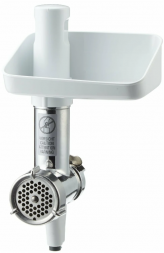 Насадка Bosch MUZ4FW3 (00461187) для кухонного комбайна Bosch, белый/серебристый