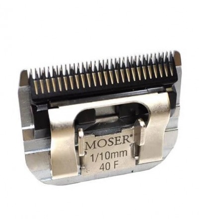 Нож Moser 1245-7310 Standart, 1/10 мм, А5, серебристый