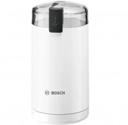 Кофемолка Bosch TSM6A011W, белый
