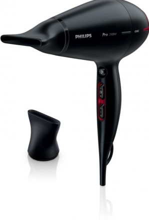 Фен Philips HPS910/10 Prestige Pro, black