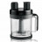 Погружной блендер Braun MQ9187XLI, 3 скорости, 1200Вт, черный