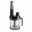 Погружной блендер Braun MQ9187XLI, 3 скорости, 1200Вт, черный