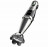Погружной блендер Braun MQ9187XLI, 3 скорости, 1200Вт, черный