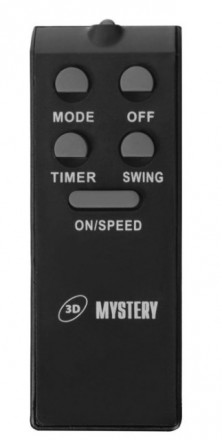 Вентилятор Mystery MSF-2411