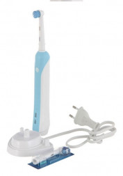 Электрическая зубная щетка Oral-B Professional Care 800, бело-голубой D16.524.2U