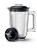 Блендер Philips HR3760/10, стационарный, стекло, 1500Вт, 2л, 12 скоростей