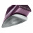 Утюг Braun TexStyle SI7181, мощность 3100Вт, вертикальное отпаривание, фиолетовый