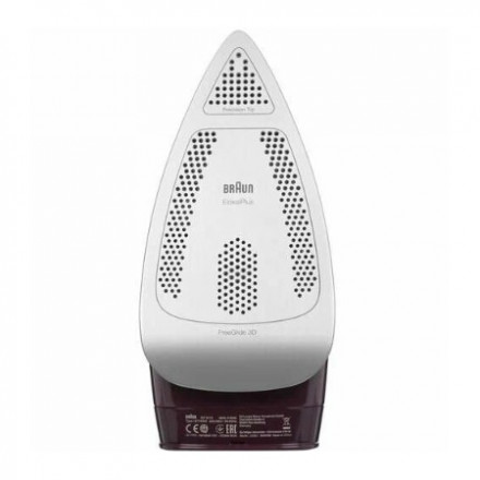 Утюг Braun TexStyle SI7181, мощность 3100Вт, вертикальное отпаривание, фиолетовый