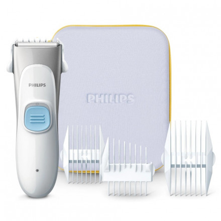 Машинка для стрижки Philips HC1091/15 для детей