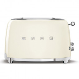 Тостер Smeg TSF01CREU бежевый