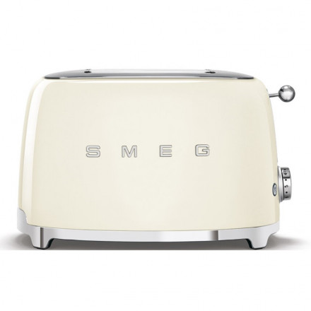 Тостер Smeg TSF01CREU бежевый