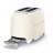 Тостер Smeg TSF01CREU бежевый