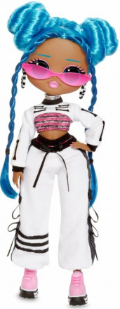 Кукла L.O.L. Surprise OMG Series 3 Chillax Fashion Doll, 25 см, 570165